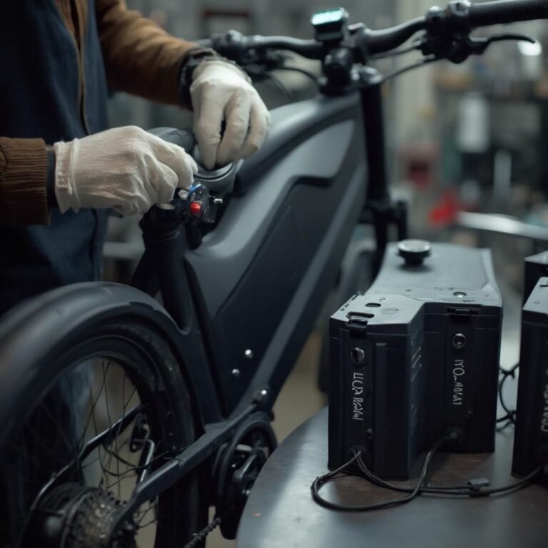 Best Batteries for DIY Electric Scooters (2025 Comparison)