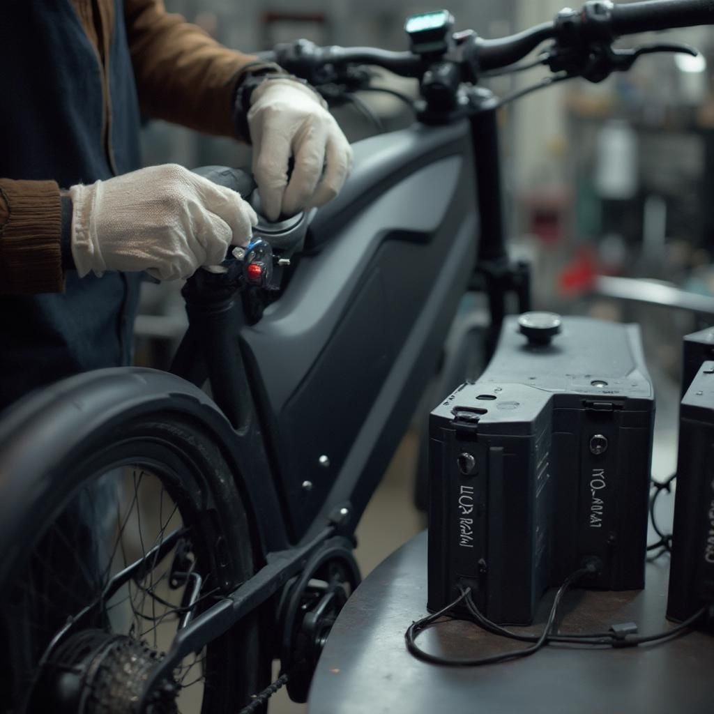 Best Batteries for DIY Electric Scooters (2025 Comparison)