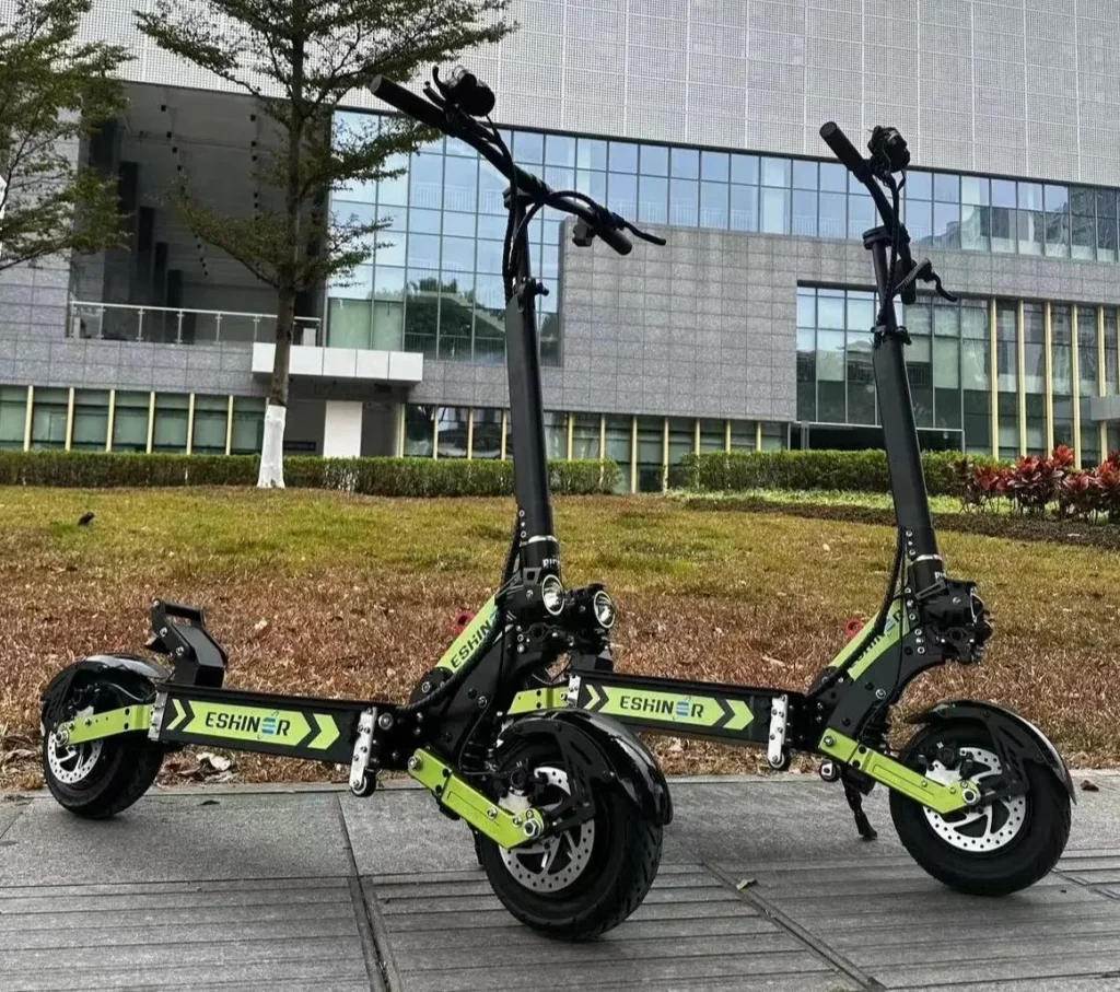 Best Electric Scooter Brands in Bangladesh (2025 Update)