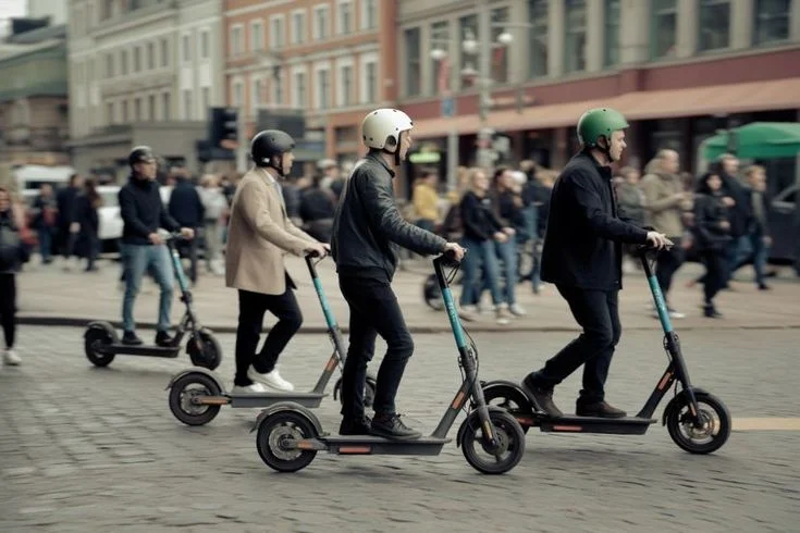 Legal Rules and Road Safety Tips for E-Scooter Riders