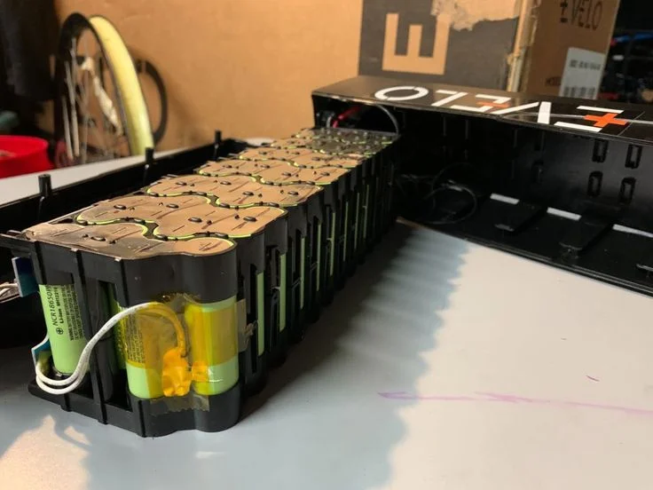 How to Choose the Right Battery for Your E-Bike