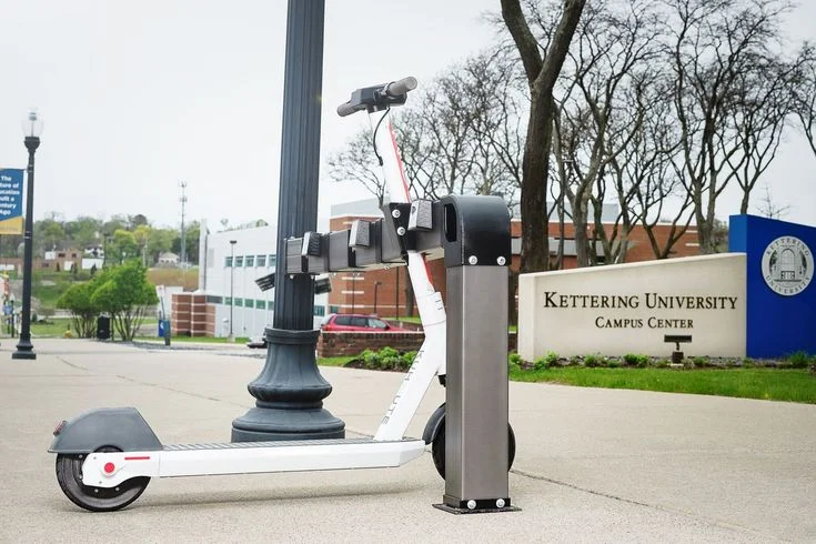 The Rise of E-Scooter Sharing Services Around the World