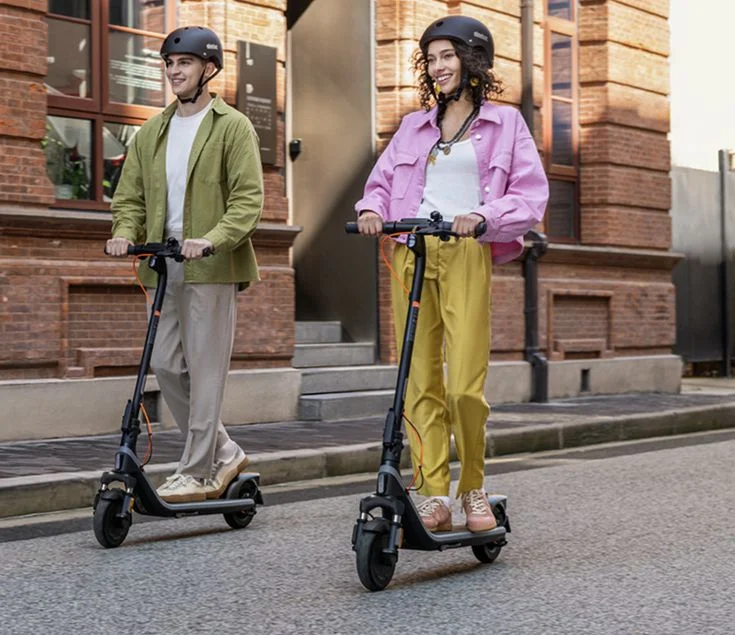 2. Segway Ninebot MAX G3