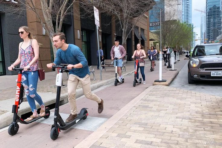 The Future of Urban Transport: Why E-Scooters Are Taking Over