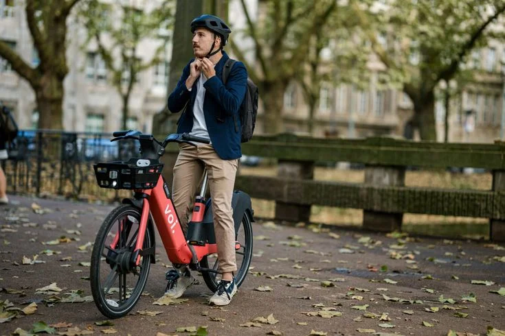 How Electric Scooters Help Reduce Air Pollution in Cities