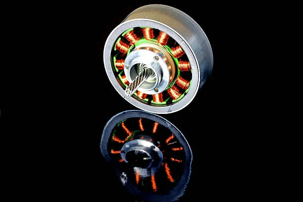 Hub motors are simple and low-maintenance